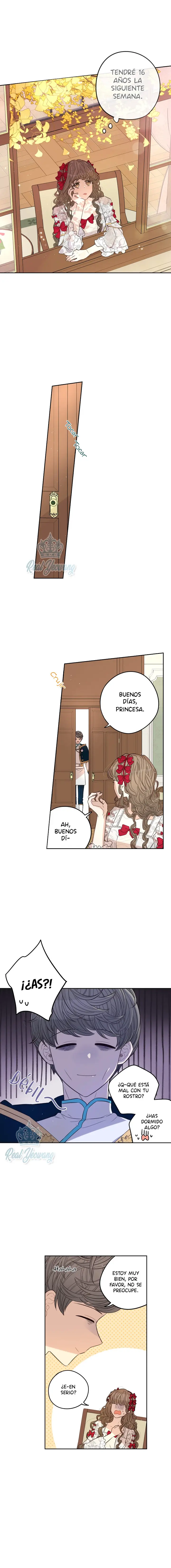 The black-Haired Princess (2019) - Capítulo 23 - Página 10 - LectorTMOo