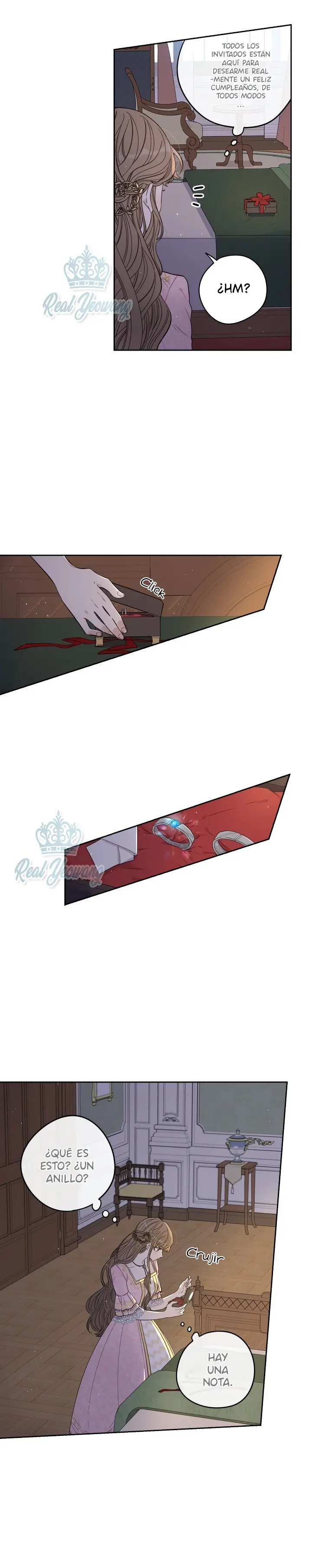 The black-Haired Princess (2019) - Capítulo 23 - Página 13 - LectorTMOo