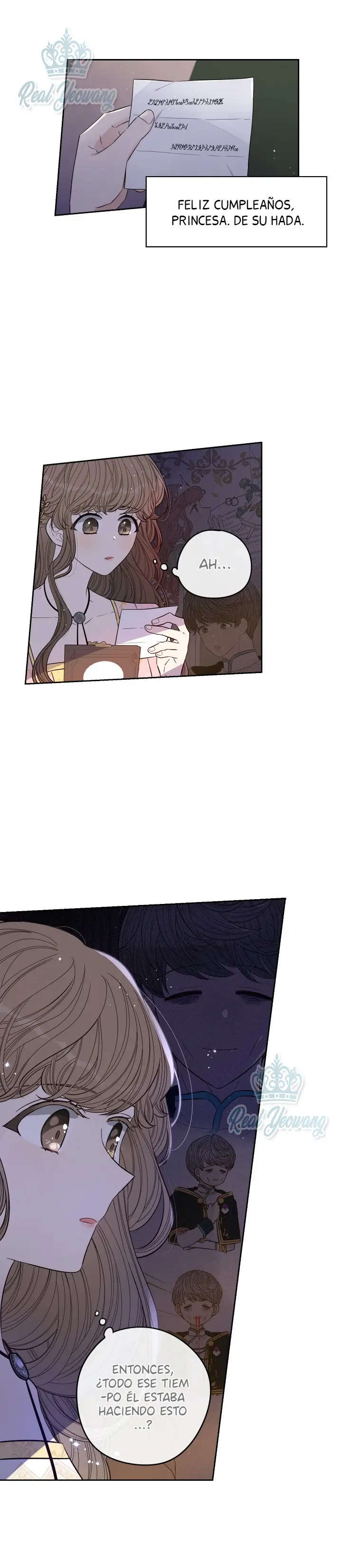 The black-Haired Princess (2019) - Capítulo 23 - Página 14 - LectorTMOo