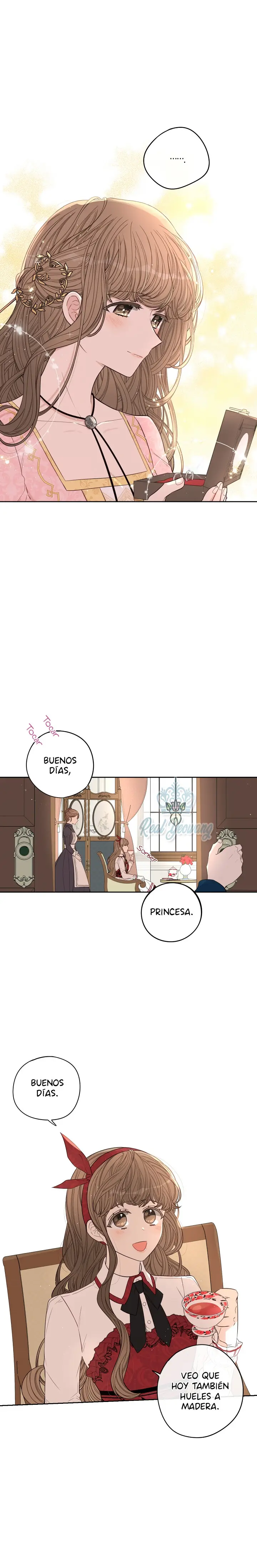 The black-Haired Princess (2019) - Capítulo 23 - Página 15 - LectorTMOo