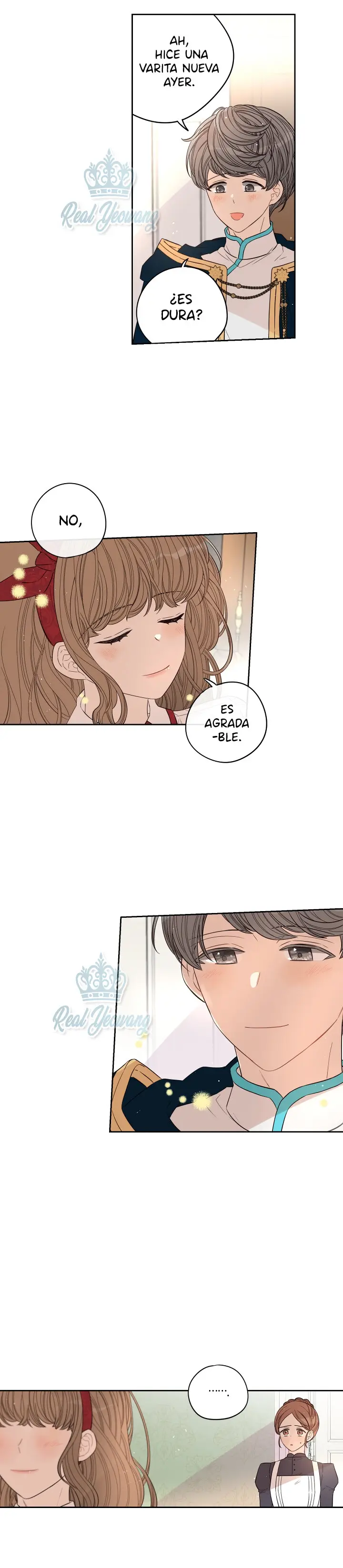 The black-Haired Princess (2019) - Capítulo 23 - Página 16 - LectorTMOo