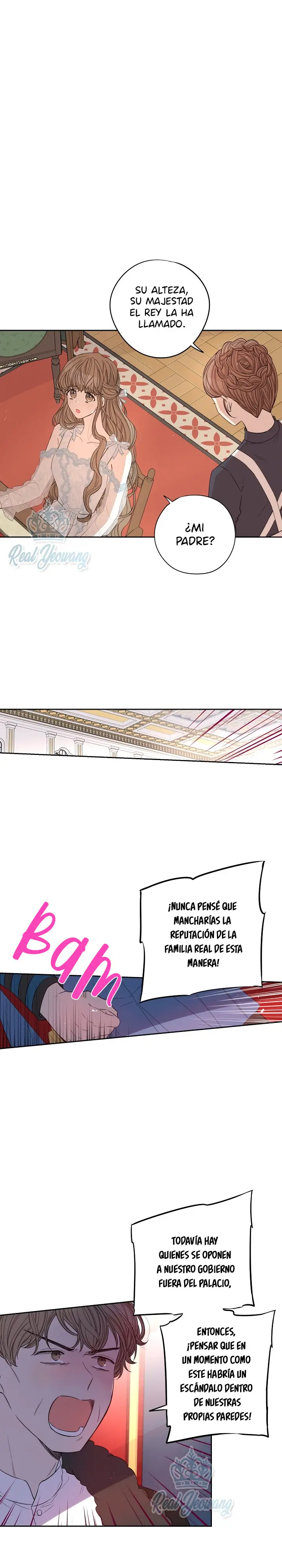 The black-Haired Princess (2019) - Capítulo 23 - Página 17 - LectorTMOo