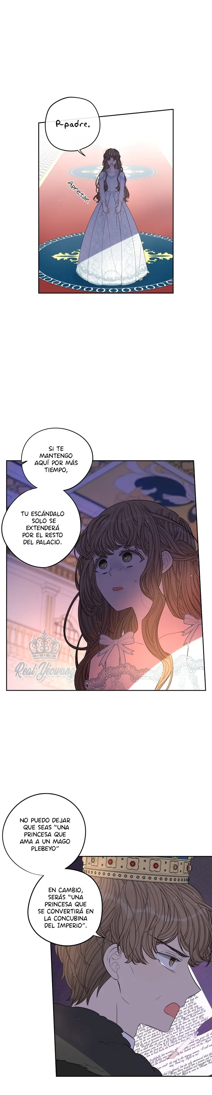 The black-Haired Princess (2019) - Capítulo 23 - Página 18 - LectorTMOo
