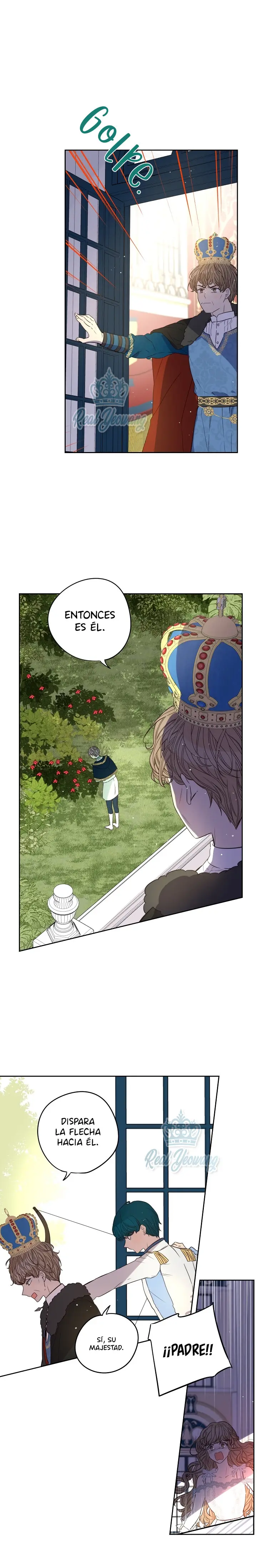 The black-Haired Princess (2019) - Capítulo 23 - Página 20 - LectorTMOo