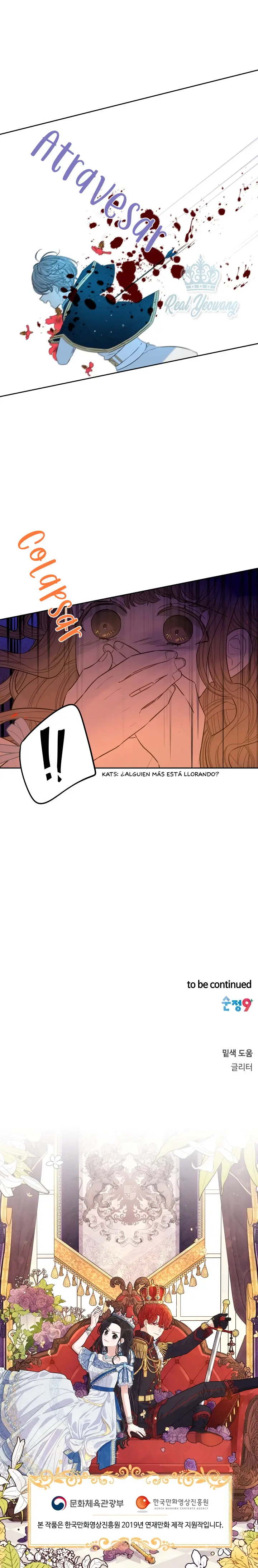 The black-Haired Princess (2019) - Capítulo 23 - Página 21 - LectorTMOo