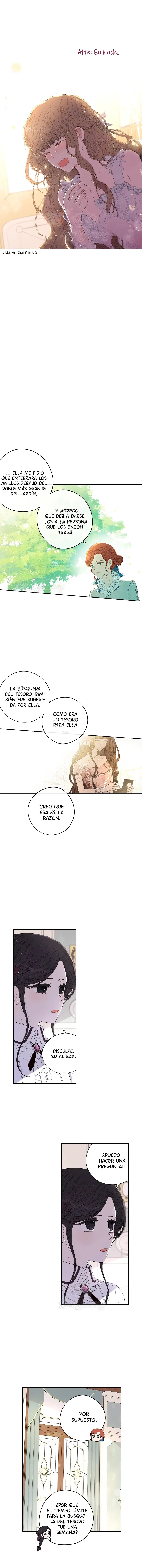 The black-Haired Princess (2019) - Capítulo 24 - Página 5 - LectorTMOo