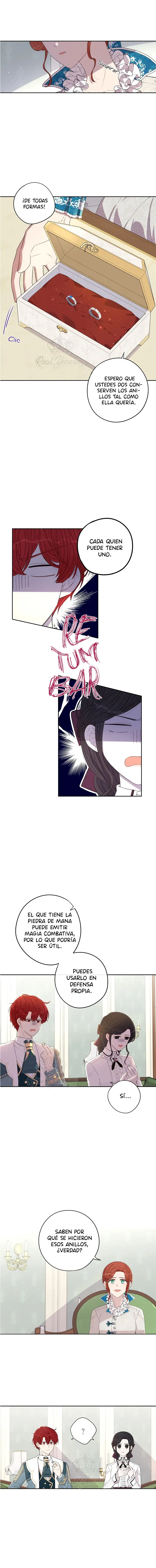 The black-Haired Princess (2019) - Capítulo 24 - Página 7 - LectorTMOo