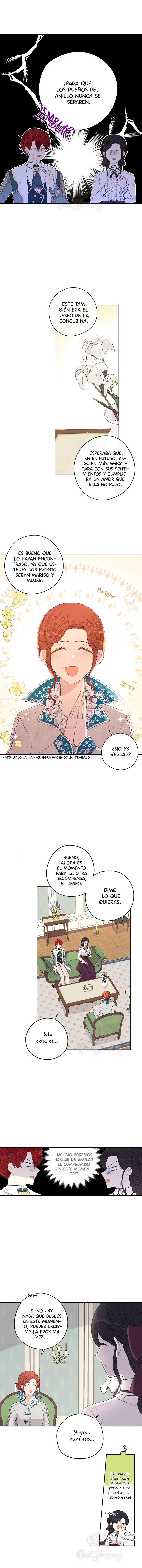 The black-Haired Princess (2019) - Capítulo 24 - Página 8 - LectorTMOo
