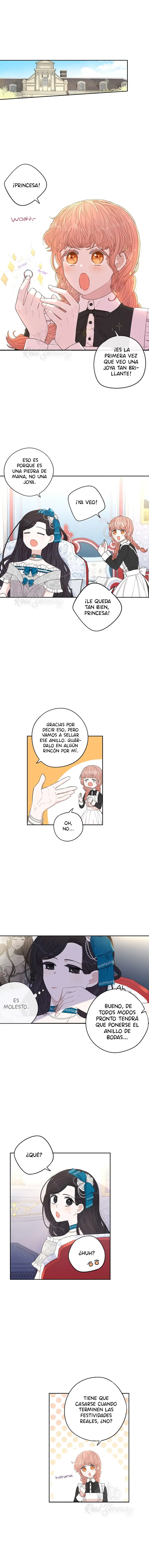 The black-Haired Princess (2019) - Capítulo 24 - Página 9 - LectorTMOo