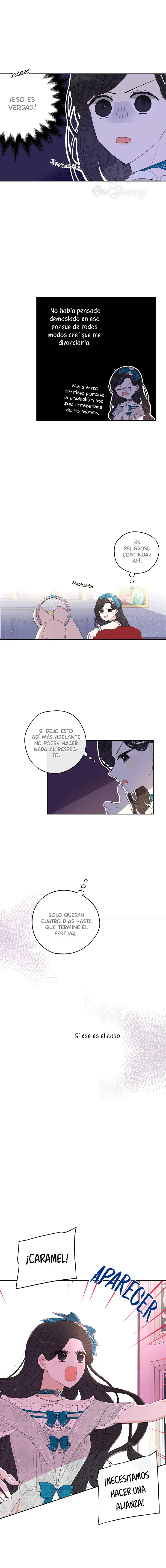 The black-Haired Princess (2019) - Capítulo 24 - Página 10 - LectorTMOo