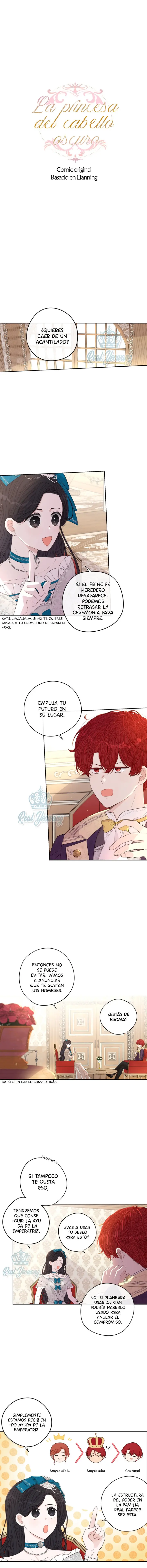 The black-Haired Princess (2019) - Capítulo 25 - Página 2 - LectorTMOo