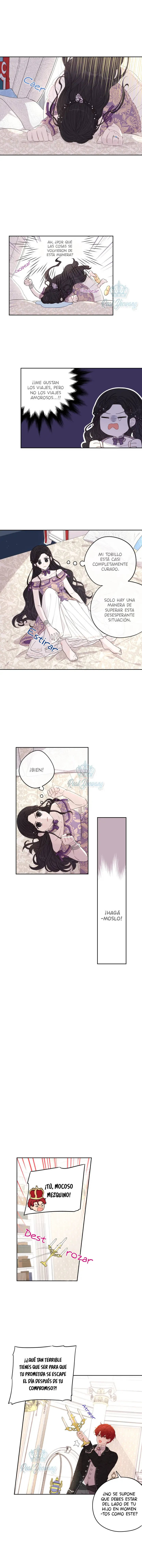 The black-Haired Princess (2019) - Capítulo 25 - Página 5 - LectorTMOo