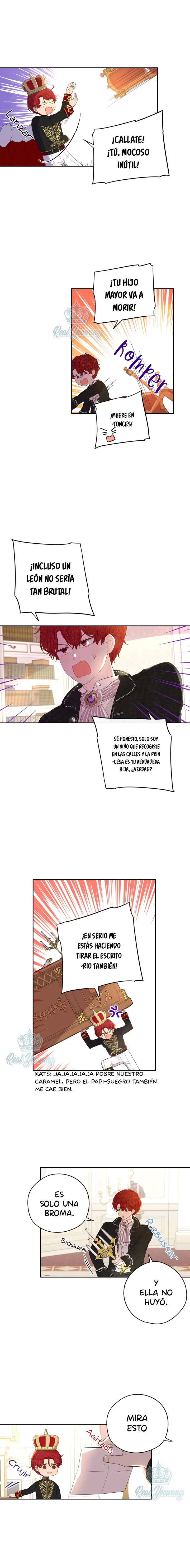 The black-Haired Princess (2019) - Capítulo 25 - Página 6 - LectorTMOo