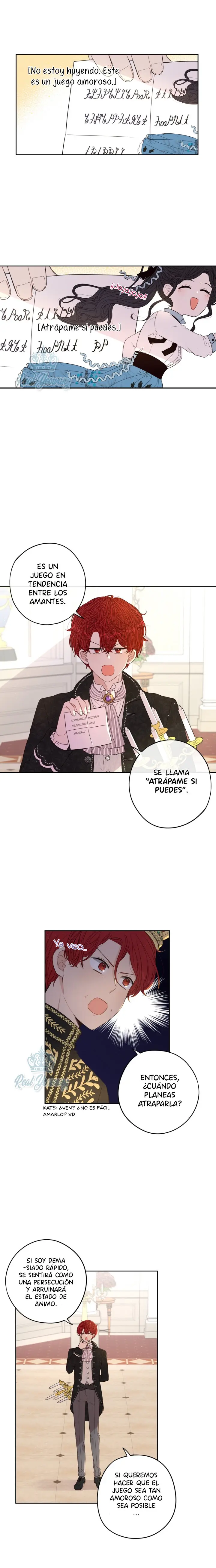 The black-Haired Princess (2019) - Capítulo 25 - Página 7 - LectorTMOo