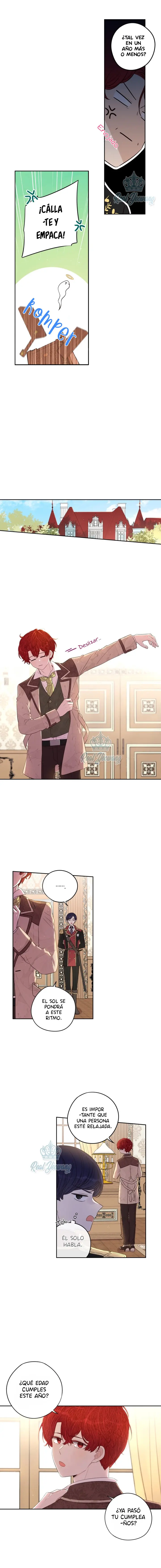 The black-Haired Princess (2019) - Capítulo 25 - Página 8 - LectorTMOo