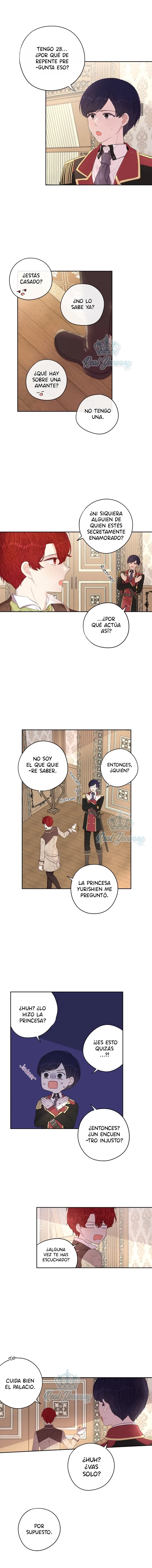The black-Haired Princess (2019) - Capítulo 25 - Página 9 - LectorTMOo