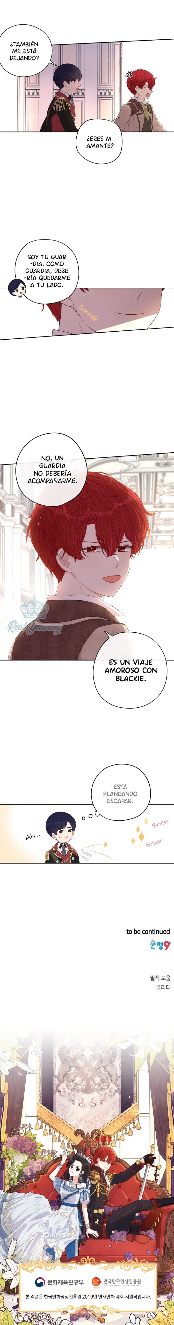 The black-Haired Princess (2019) - Capítulo 25 - Página 10 - LectorTMOo