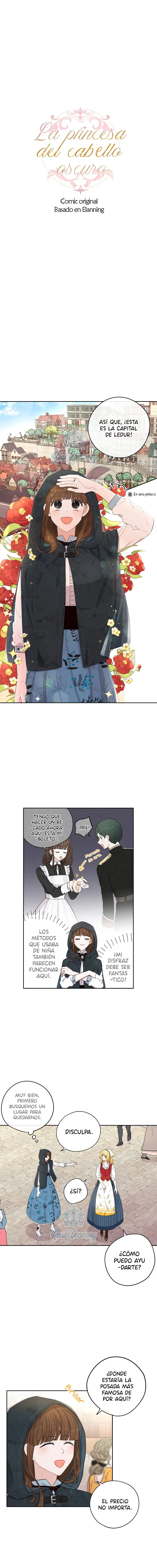 The black-Haired Princess (2019) - Capítulo 26 - Página 2 - LectorTMOo