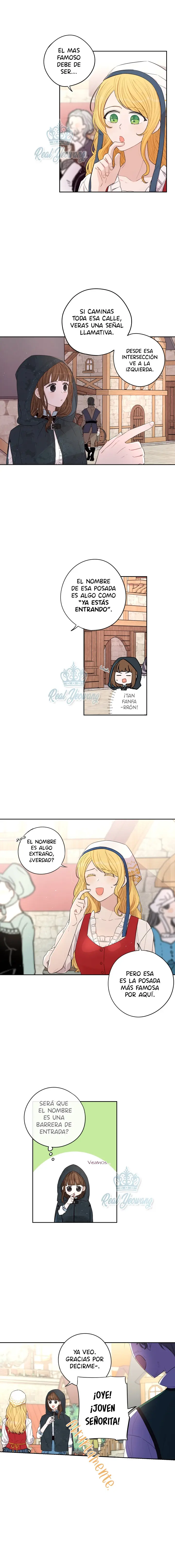 The black-Haired Princess (2019) - Capítulo 26 - Página 3 - LectorTMOo