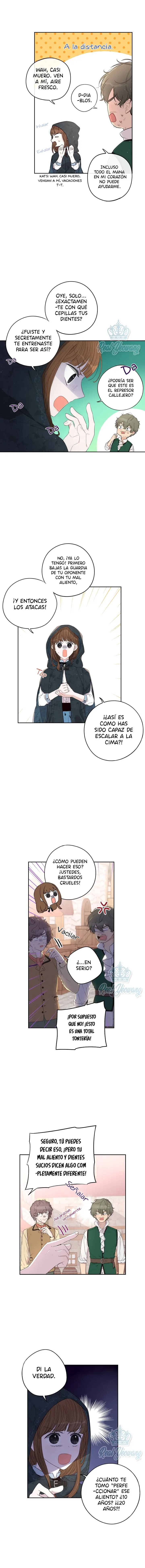 The black-Haired Princess (2019) - Capítulo 26 - Página 5 - LectorTMOo
