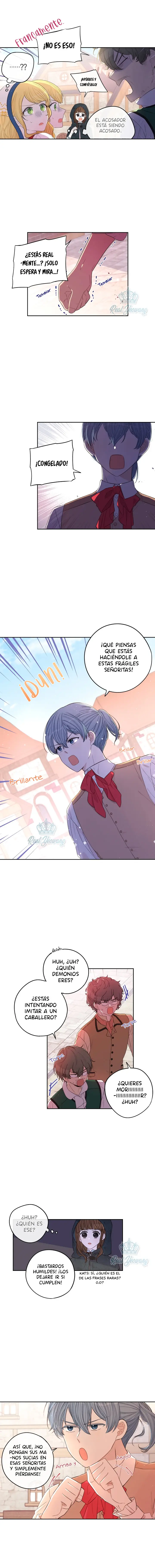 The black-Haired Princess (2019) - Capítulo 26 - Página 6 - LectorTMOo