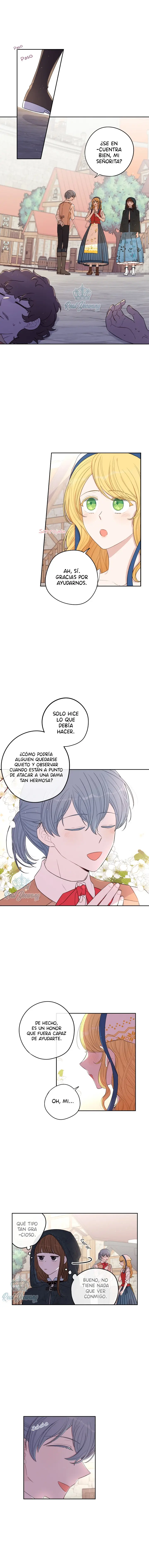 The black-Haired Princess (2019) - Capítulo 26 - Página 8 - LectorTMOo