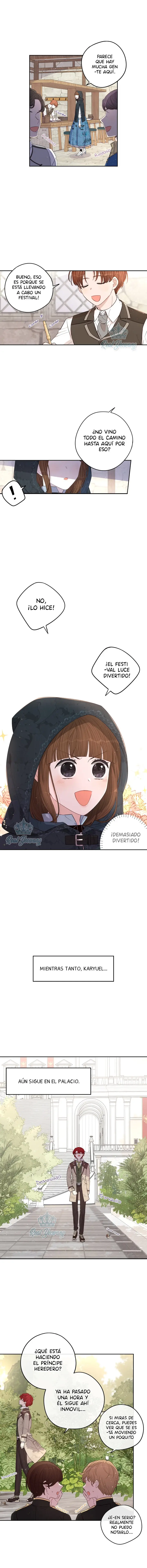 The black-Haired Princess (2019) - Capítulo 26 - Página 10 - LectorTMOo