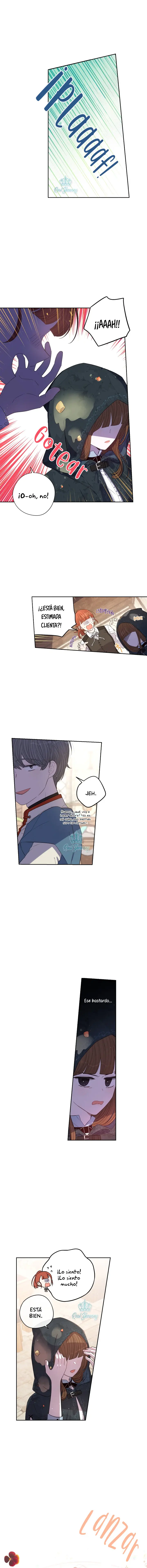 The black-Haired Princess (2019) - Capítulo 27 - Página 3 - LectorTMOo