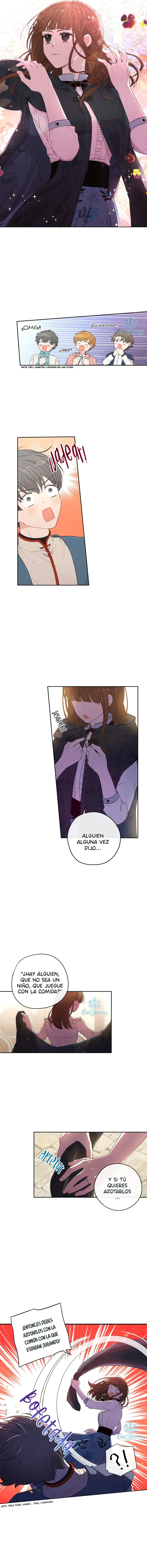 The black-Haired Princess (2019) - Capítulo 27 - Página 4 - LectorTMOo