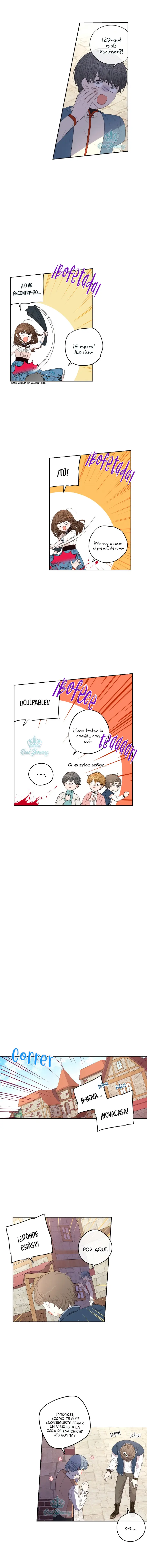 The black-Haired Princess (2019) - Capítulo 27 - Página 5 - LectorTMOo