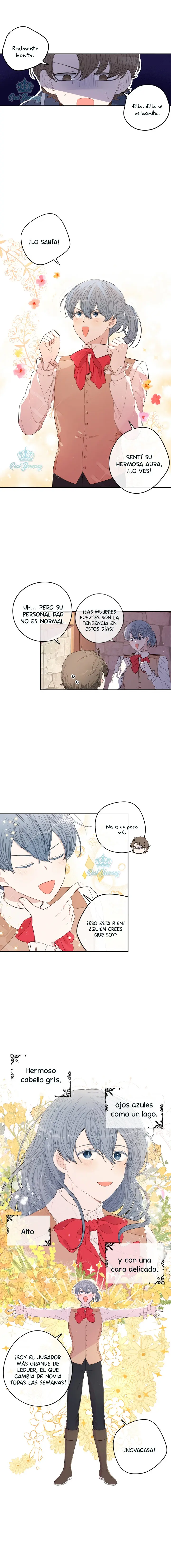 The black-Haired Princess (2019) - Capítulo 27 - Página 6 - LectorTMOo