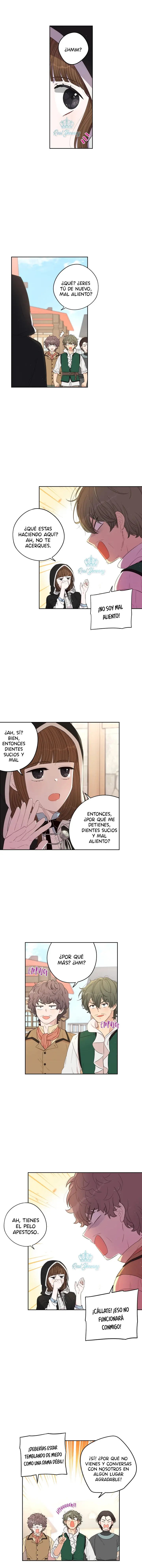 The black-Haired Princess (2019) - Capítulo 27 - Página 8 - LectorTMOo