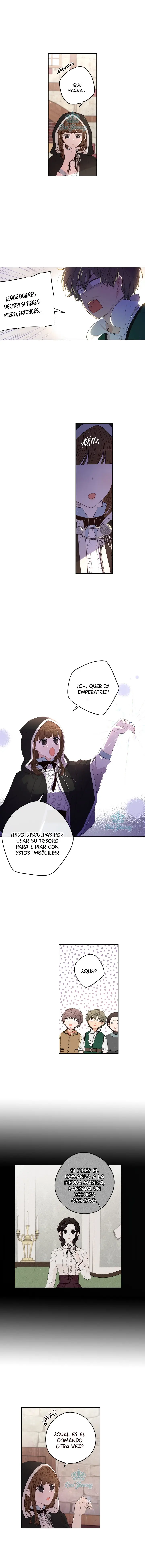 The black-Haired Princess (2019) - Capítulo 27 - Página 9 - LectorTMOo