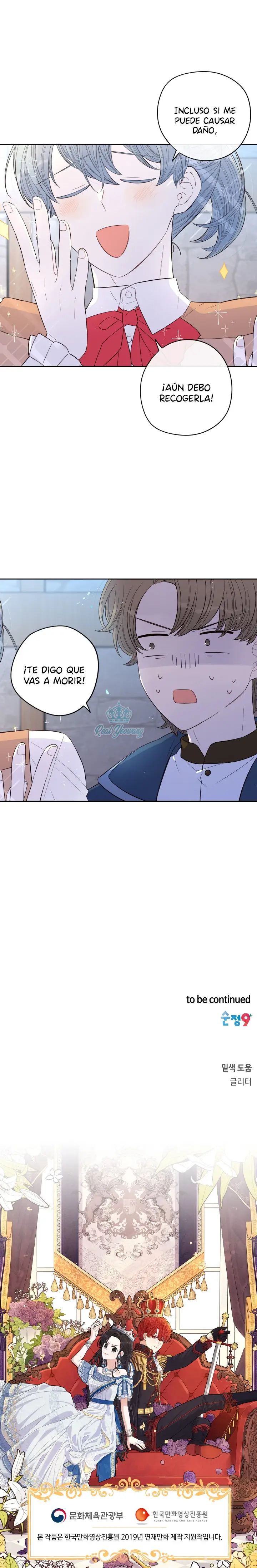 The black-Haired Princess (2019) - Capítulo 27 - Página 12 - LectorTMOo