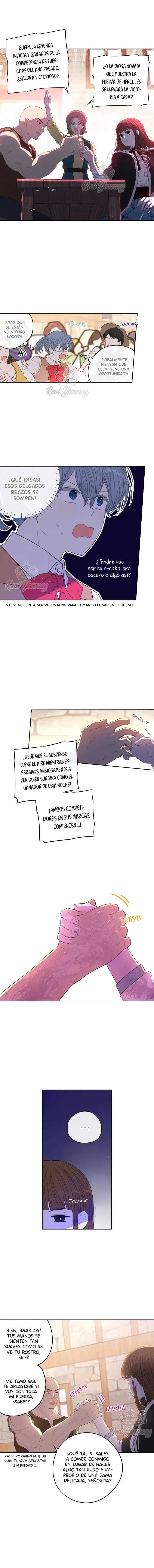 The black-Haired Princess (2019) - Capítulo 28 - Página 8 - LectorTMOo