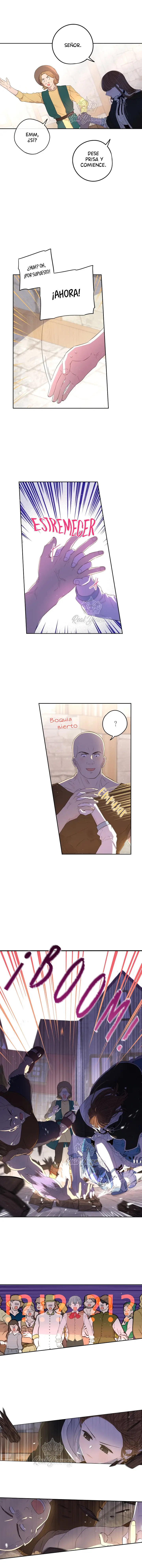 The black-Haired Princess (2019) - Capítulo 28 - Página 9 - LectorTMOo