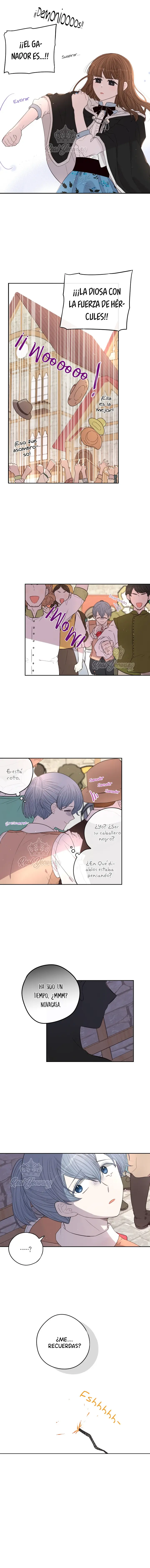The black-Haired Princess (2019) - Capítulo 28 - Página 11 - LectorTMOo