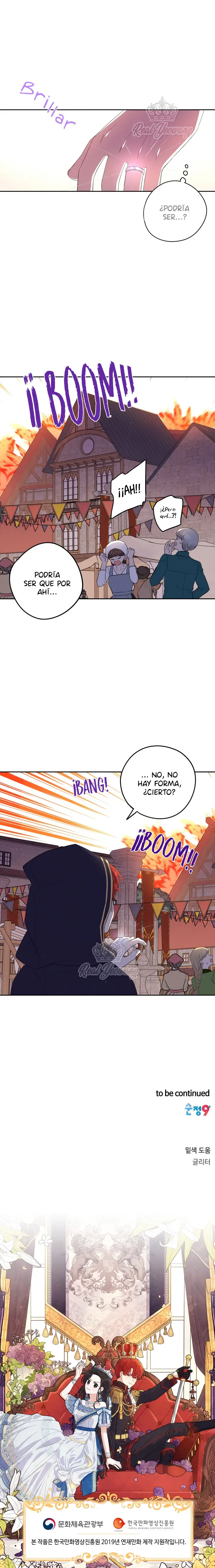 The black-Haired Princess (2019) - Capítulo 28 - Página 13 - LectorTMOo