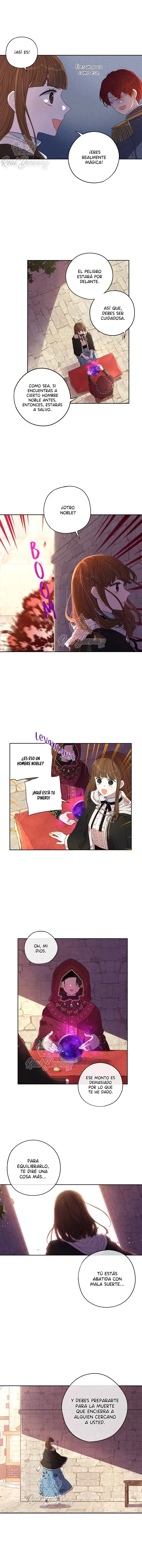 The black-Haired Princess (2019) - Capítulo 29 - Página 4 - LectorTMOo