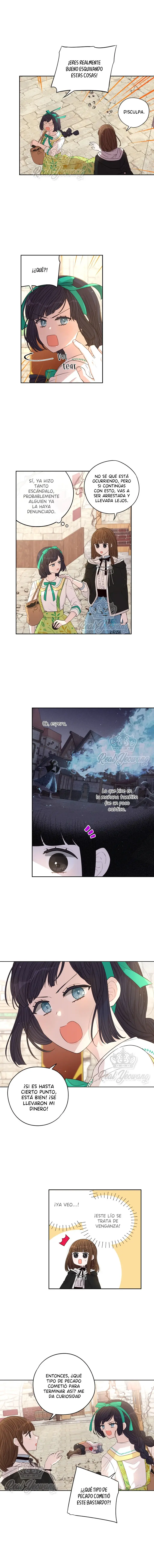 The black-Haired Princess (2019) - Capítulo 29 - Página 5 - LectorTMOo
