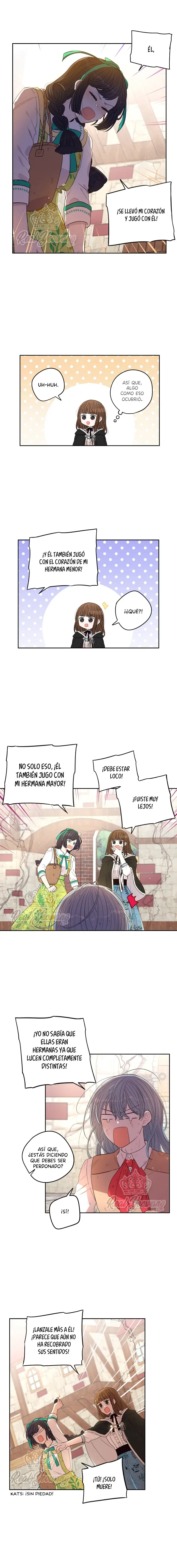 The black-Haired Princess (2019) - Capítulo 29 - Página 6 - LectorTMOo