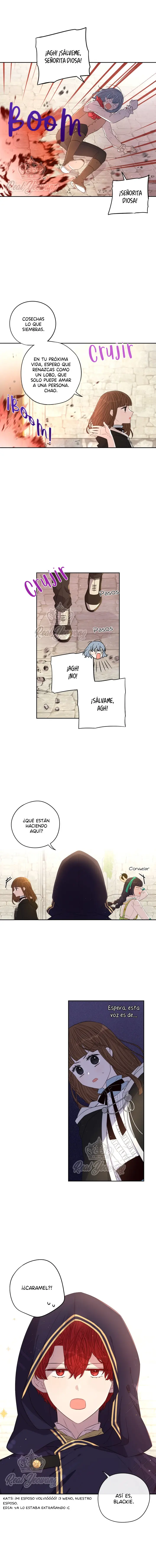The black-Haired Princess (2019) - Capítulo 29 - Página 7 - LectorTMOo