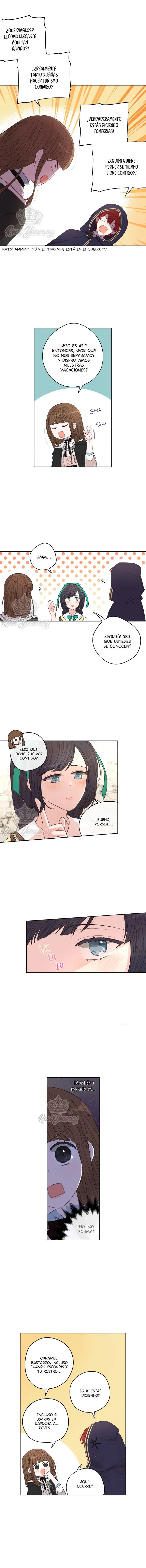 The black-Haired Princess (2019) - Capítulo 29 - Página 8 - LectorTMOo