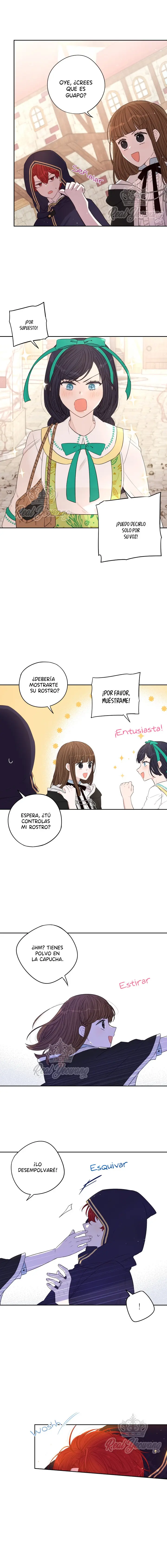 The black-Haired Princess (2019) - Capítulo 29 - Página 9 - LectorTMOo