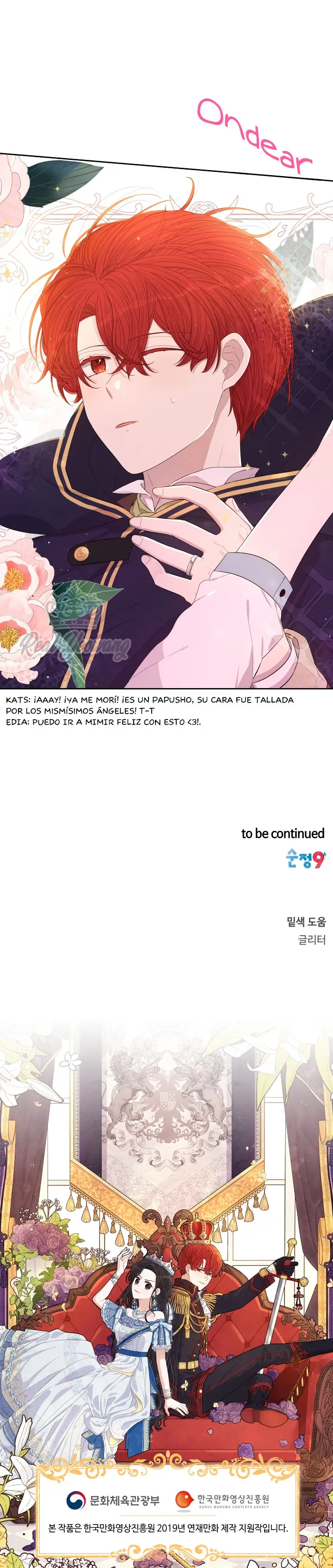 The black-Haired Princess (2019) - Capítulo 29 - Página 10 - LectorTMOo