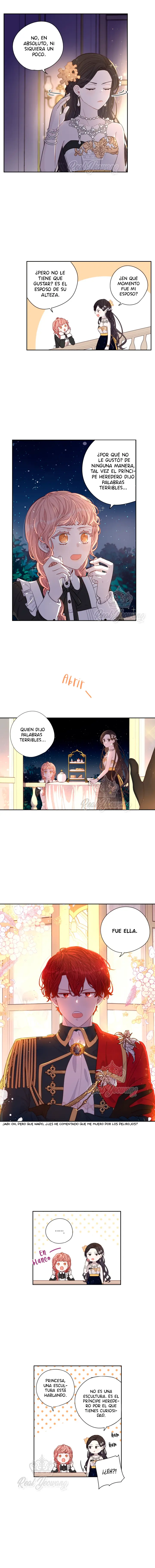 The black-Haired Princess (2019) - Capítulo 3 - Página 5 - LectorTMOo