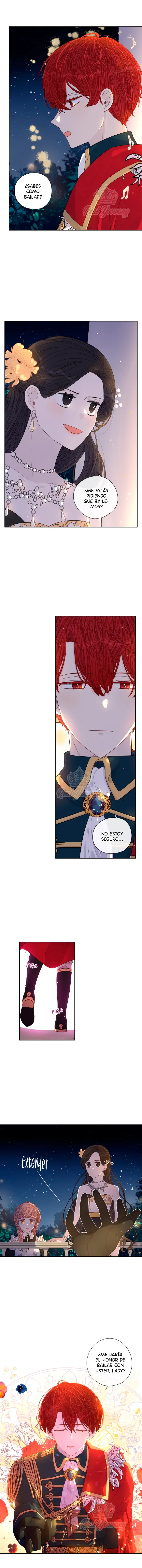 The black-Haired Princess (2019) - Capítulo 3 - Página 9 - LectorTMOo