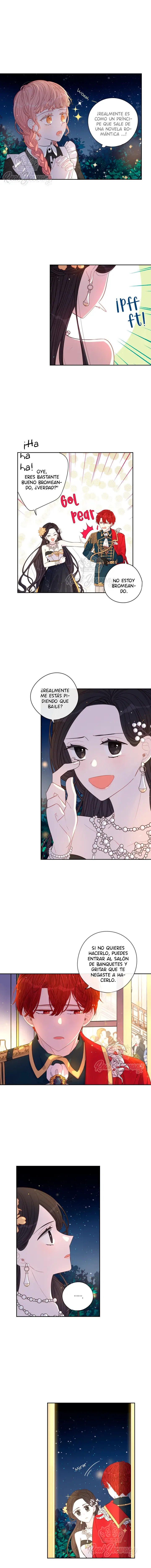 The black-Haired Princess (2019) - Capítulo 3 - Página 10 - LectorTMOo