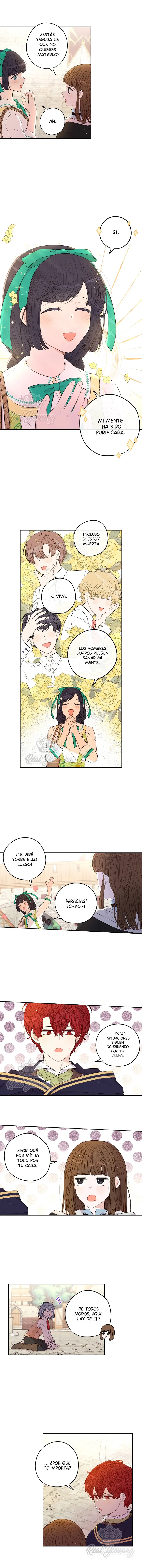 The black-Haired Princess (2019) - Capítulo 30 - Página 4 - LectorTMOo