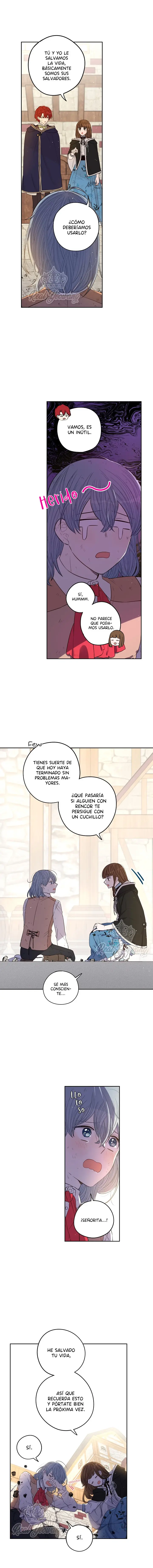 The black-Haired Princess (2019) - Capítulo 30 - Página 5 - LectorTMOo